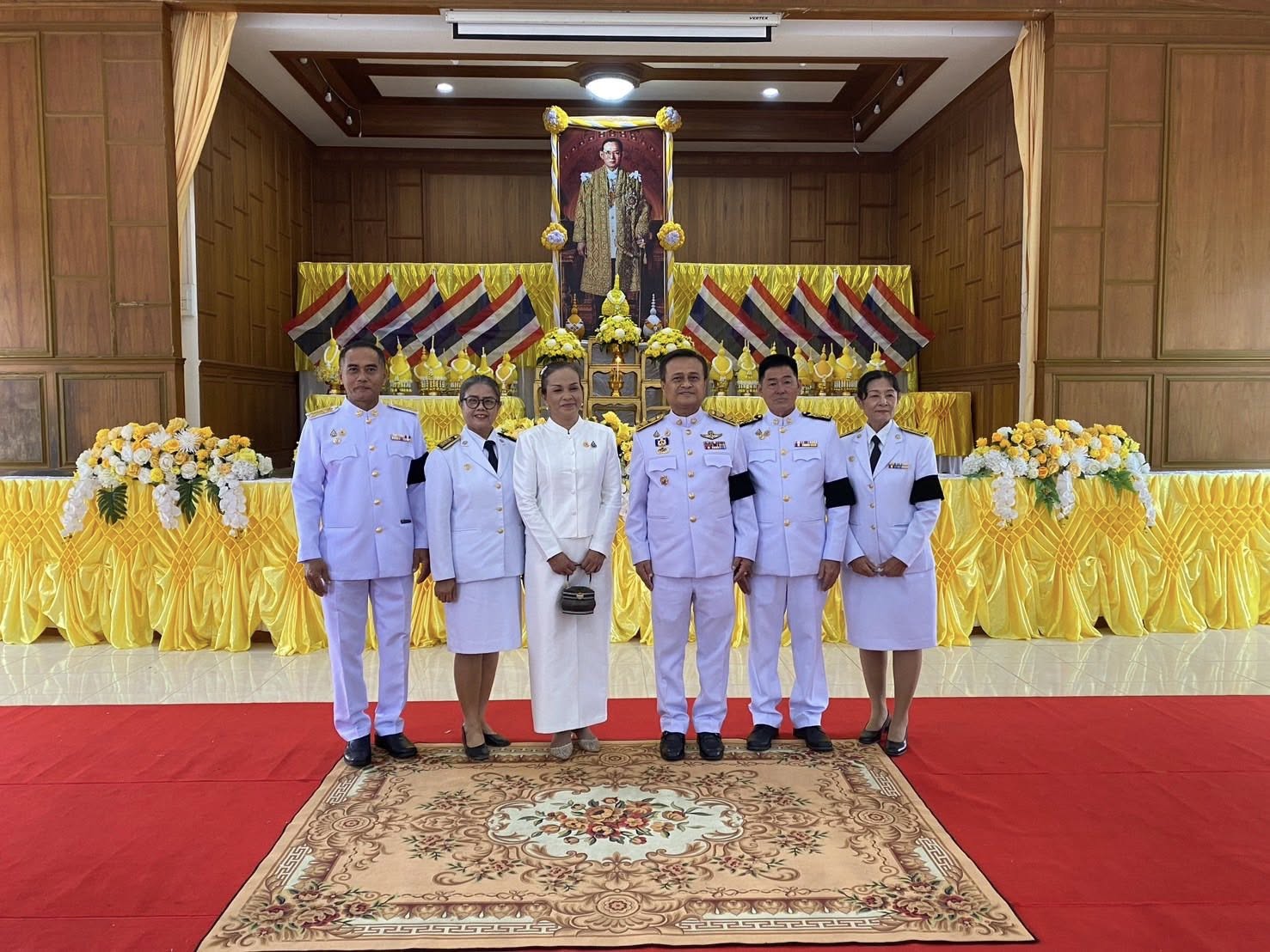 กิจกรรมเนื่องในวันคล้ายวันพระบรมราชสมภพพระบาทสมเด็จพระบรมชนกาธิเบศร มหาภูมิพลอดุลยเดชมหาราช บรมนาถบพิตร วันชาติ และวันพ่อแห่งชาติ 5 ธันวาคม 2568