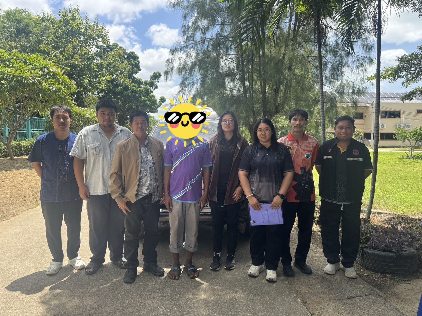 เทศบาลตำบลมาบอำมฤต ร่วมกับศูนย์คุ้มครองและเสริมสร้าง คุณภาพชีวิตจังหวัดชุมพร ส่งต่อผู้ป่วยจิตเวชเข้าสถานสงเคราะห์ จ.ประจวบฯ (บ้านประจวบโชค)
