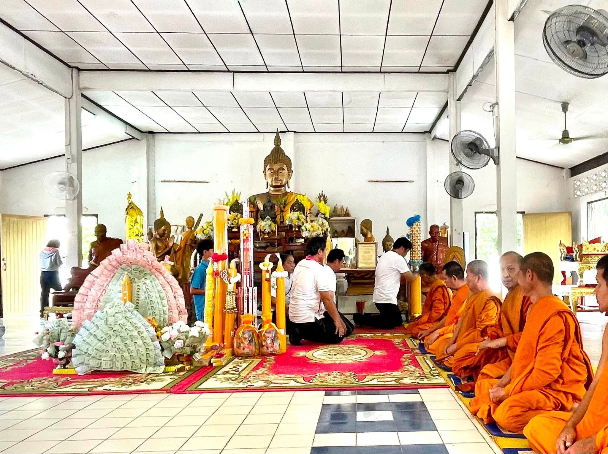 ประเพณีแห่เทียนพรรษาประจำปี2569 🕯️