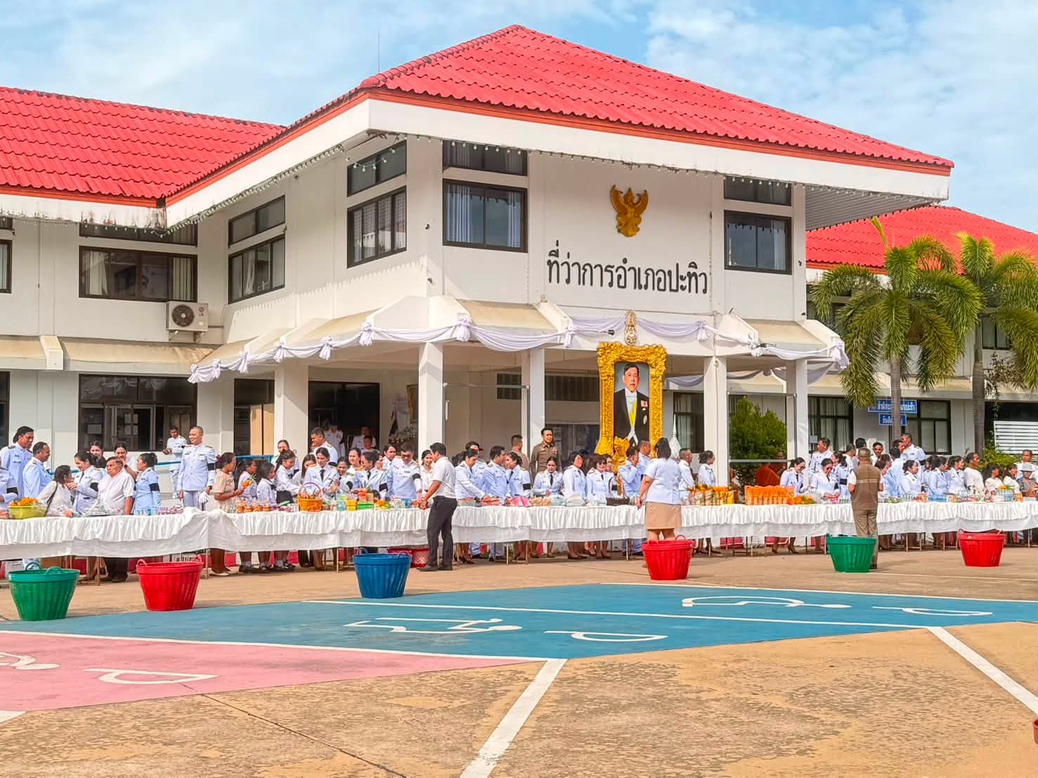 กิจกรรมเนื่องในวันคล้ายวันพระราชสมภพสมเด็จพระนางเจ้าสิริกิติ์ พระบรมราชินีนาถ พระบรมราชชนนีพันปีหลวง และวันแม่แห่งชาติ (12 สิงหาคม)