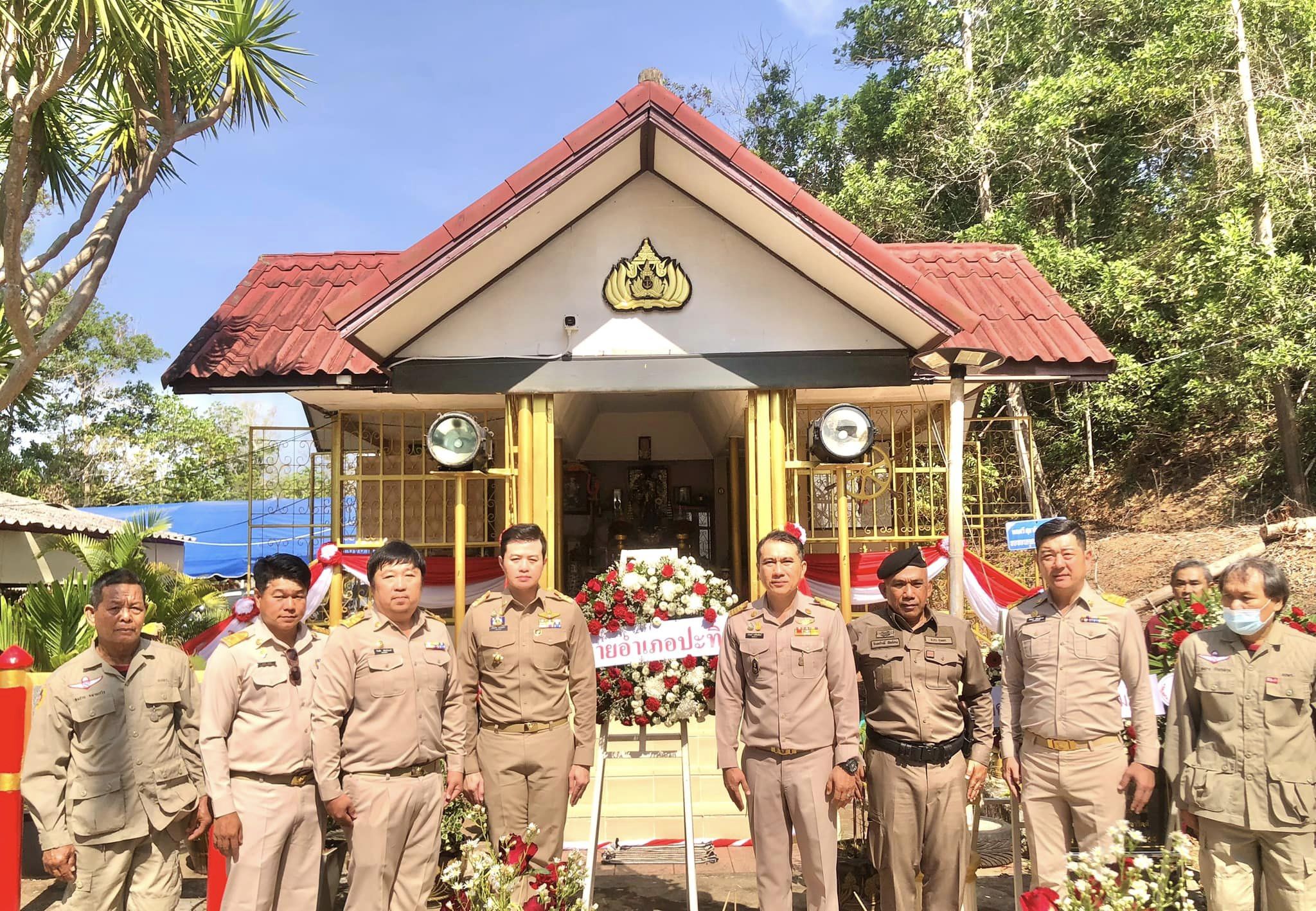  วันคล้ายวันสิ้นพระชนม์ พลเรือเอกพระเจ้าบรมวงศ์เธอ พระองค์เจ้าอาภากรเกียรติวงศ์ กรมหลวงชุมพรเขตอุดมศักดิ์ 